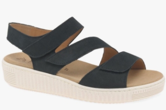 Дизайнът на удобството &ndash; личният ми опит с летните сандали Gabor