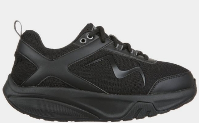 Дизайнът на обувките MBT: баланс между форма, размер и комфорт в движение