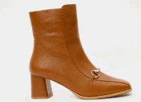 Модата в движение: моят поглед върху Vinci leather boots